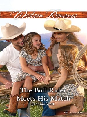 cover image of The Bull Rider Meets His Match